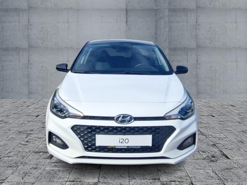 Fahrzeugabbildung i20 1.0 Advantage + (101PS) Bild 6 von 16