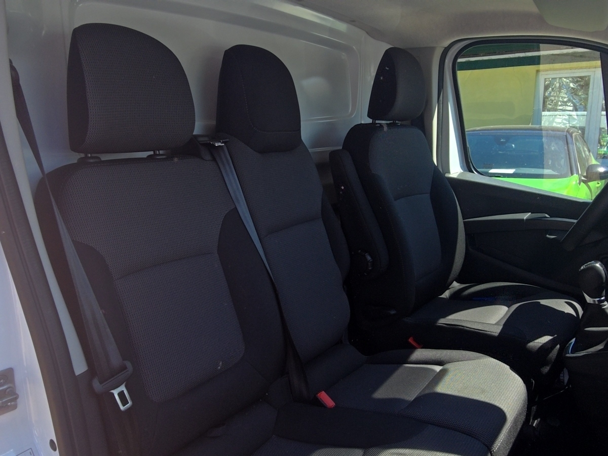 Renault Trafic – Bild 15