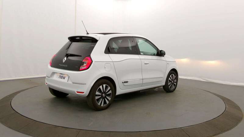 Renault Twingo E-Tech Electrique
