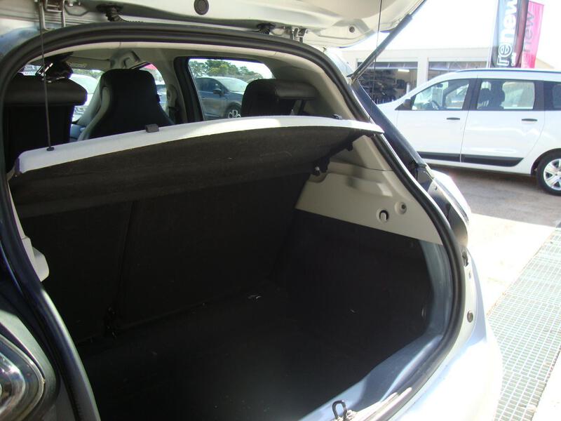 Renault ZOE E-Tech Electrique