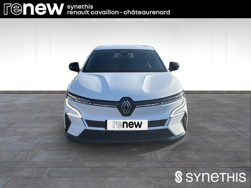 Renault Megane E-Tech Electrique