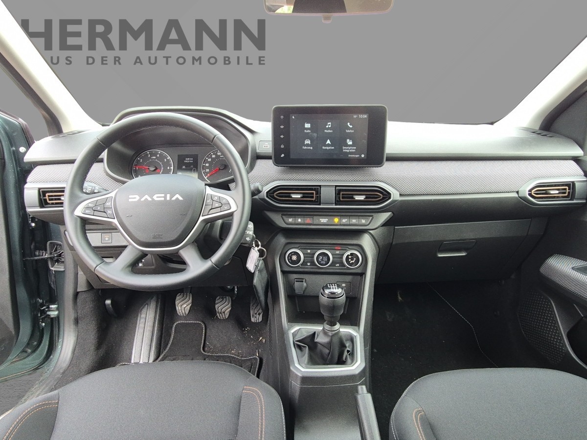 Dacia Sandero – Bild 9
