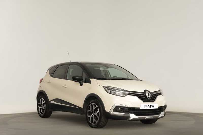 RENAULT Captur Captur 1.5 dCi Exclusive — photo 2