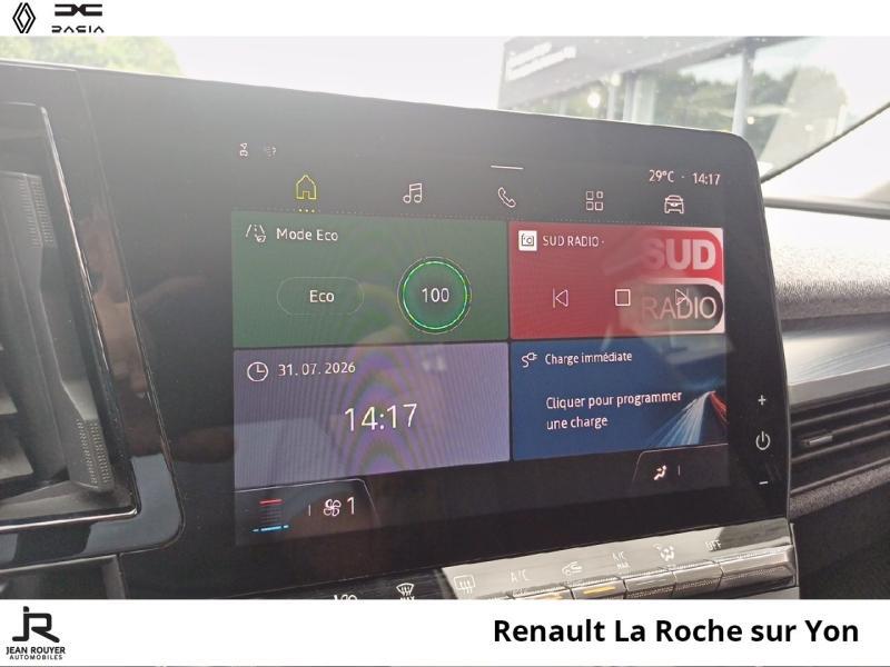 Renault Megane E-Tech Electrique