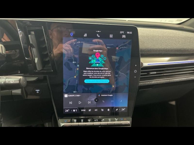Renault Megane E-Tech Electrique
