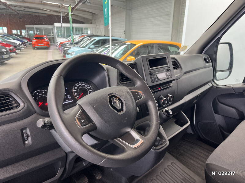 Renault Master Fourgon