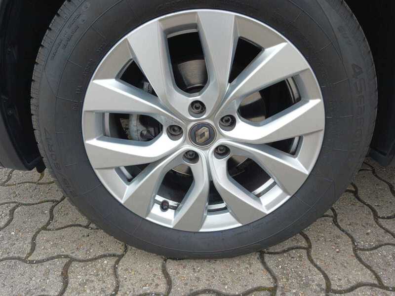 Fahrzeugabbildung Captur Captur INTENS TCe 130 GPF  Bild 7 von 16