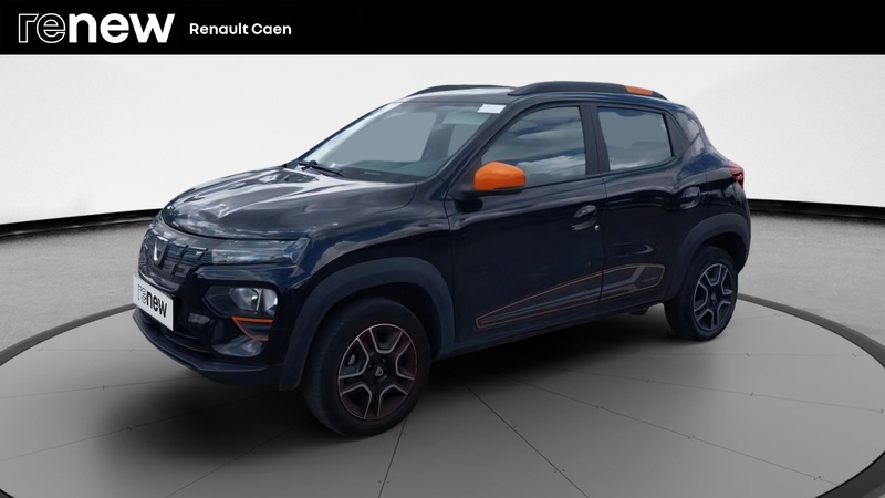 Dacia Spring Achat Integral
