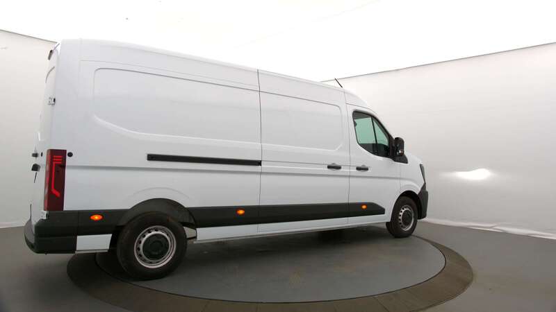 Renault Master Fourgon