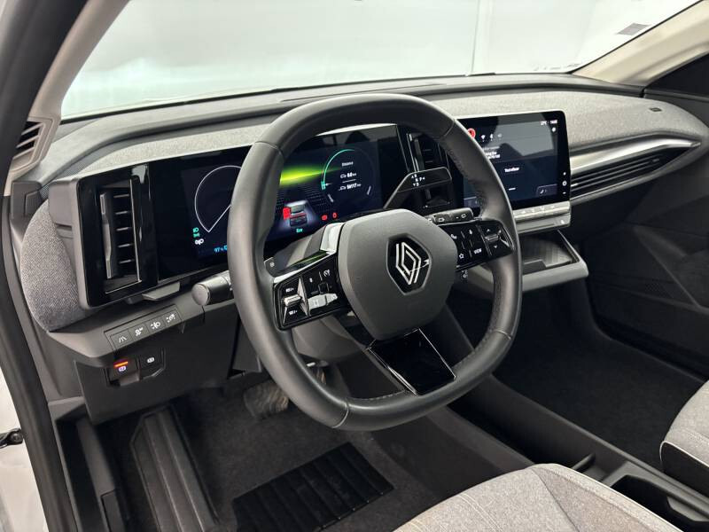 Renault Megane E-Tech Electrique