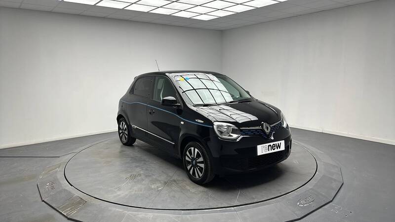 Renault Twingo E-Tech Electrique