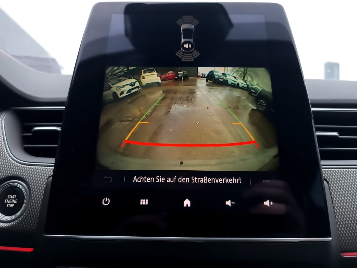 Renault Arkana – Bild 15