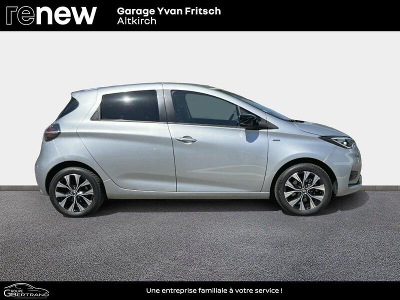 Renault ZOE E-Tech Electrique