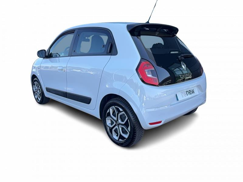 Renault Twingo E-Tech Electrique