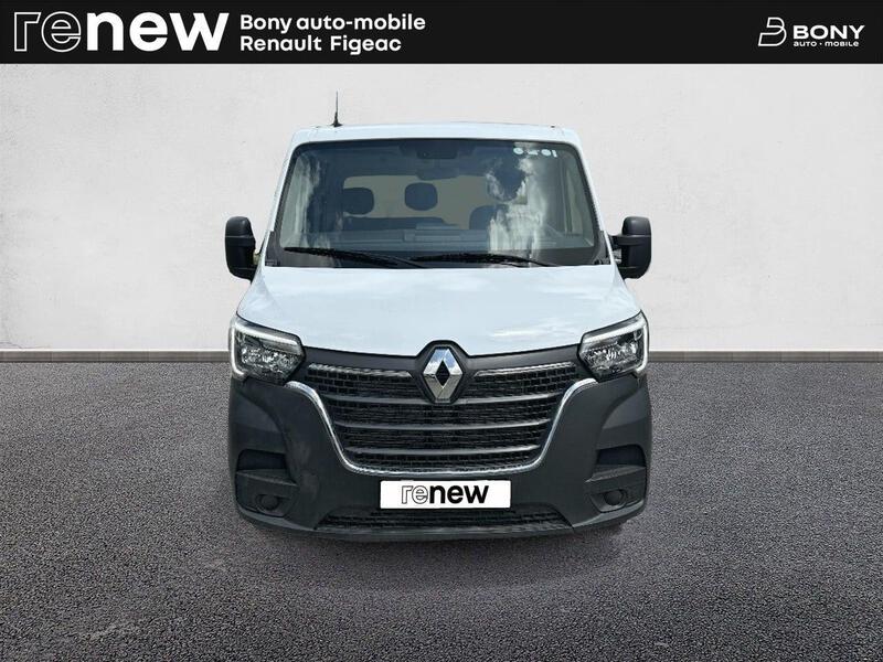 Renault Master Chassis Cabine