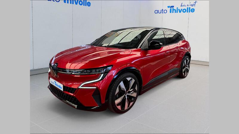 Renault Megane E-Tech Electrique