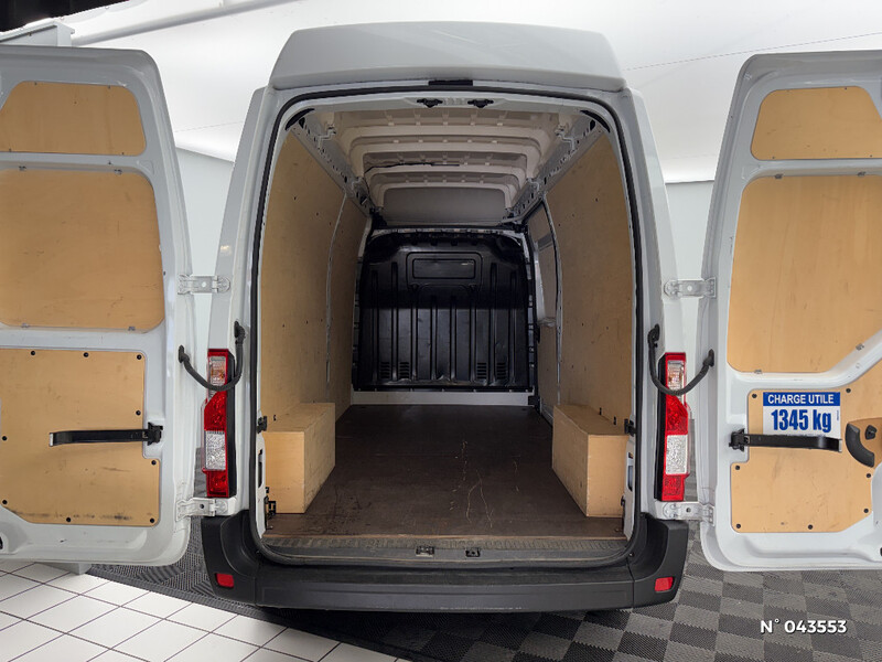 Renault Master Fourgon