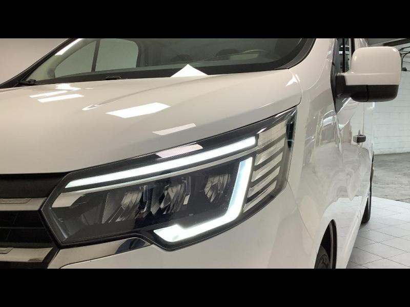 Renault Trafic Fourgon