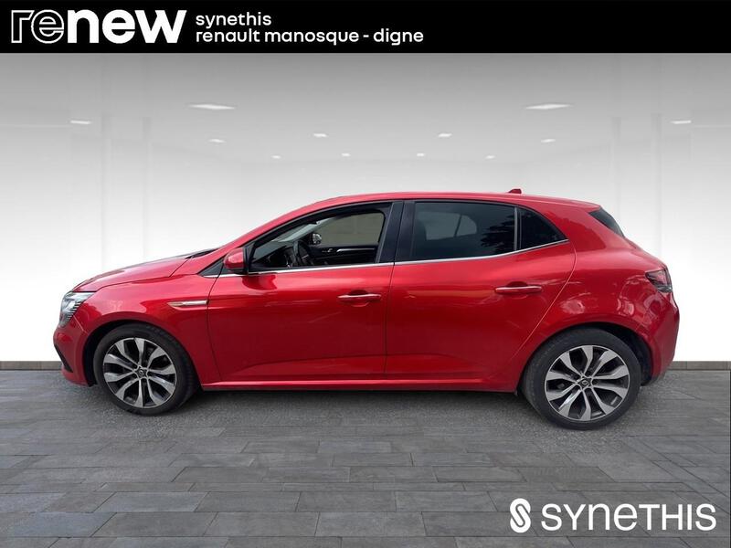 Renault Megane IV Berline