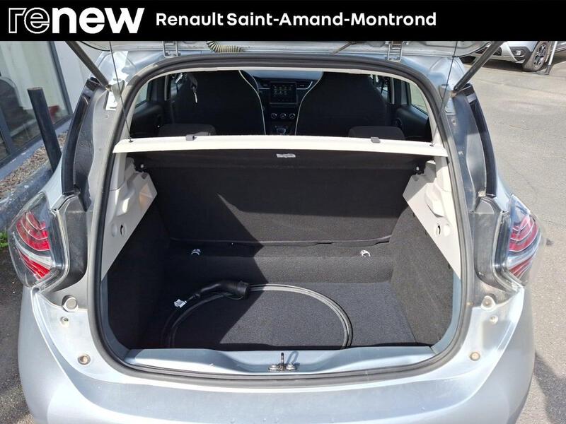 Renault ZOE E-Tech Electrique