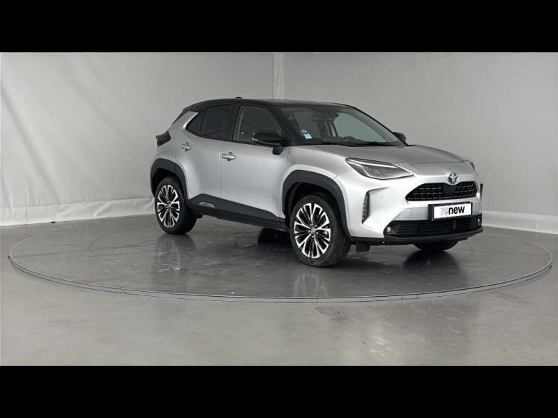 Toyota Yaris Cross Hybride