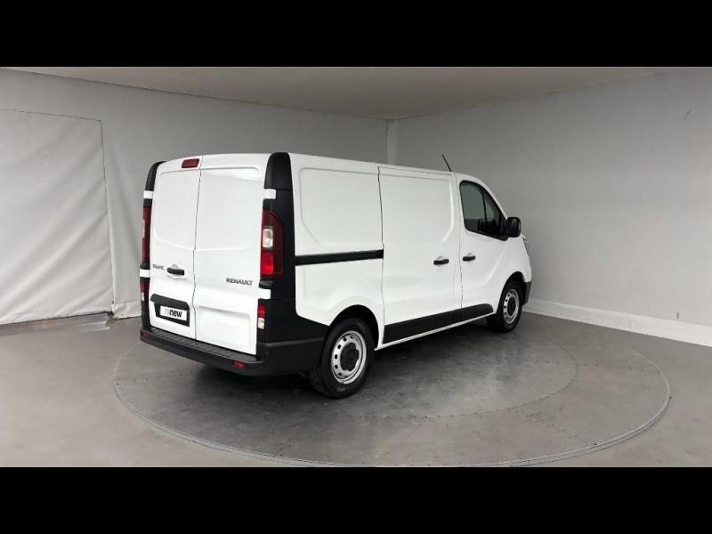 Renault Trafic Fourgon