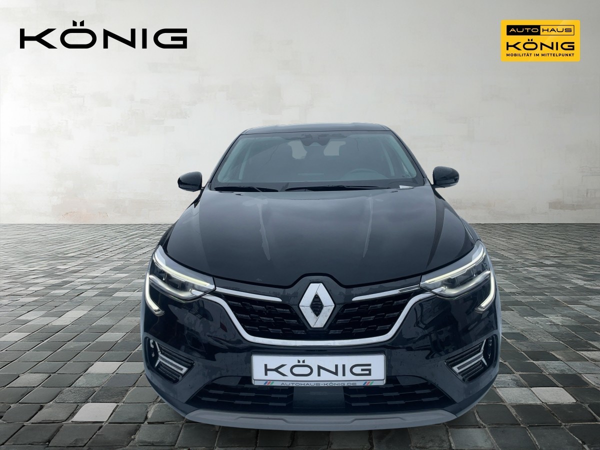 Renault Arkana – Bild 11