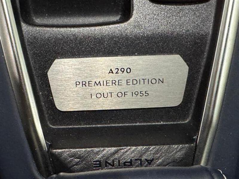Alpine - A290