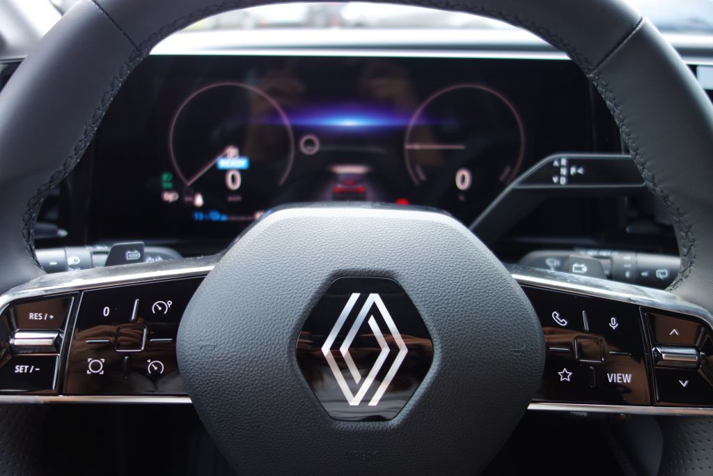 Renault Megane E-TECH – Bild 11