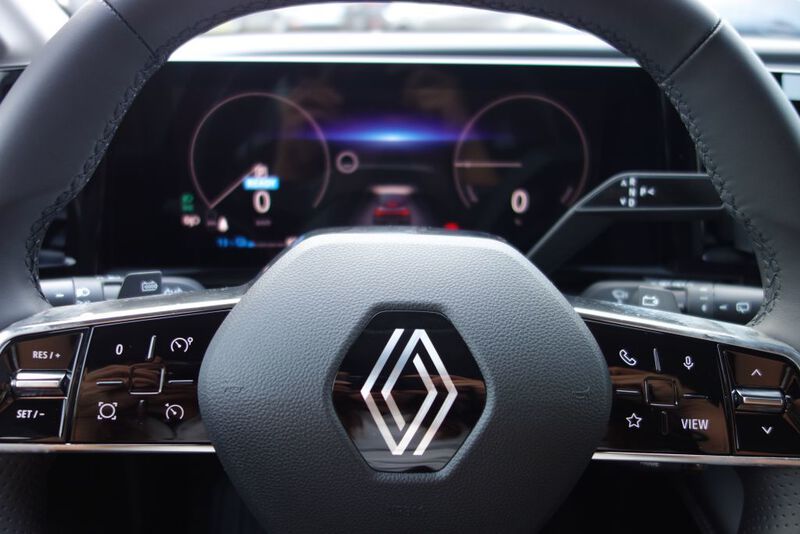 Renault Megane E-Tech