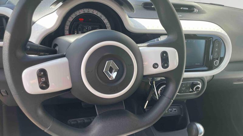 Renault Twingo E-Tech Electrique