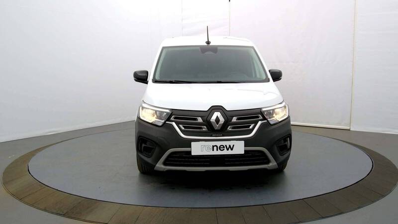 Renault Kangoo VAN E-Tech Electrique