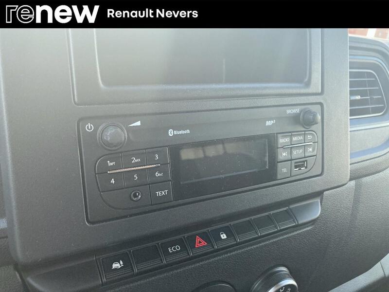 Renault Master Fourgon