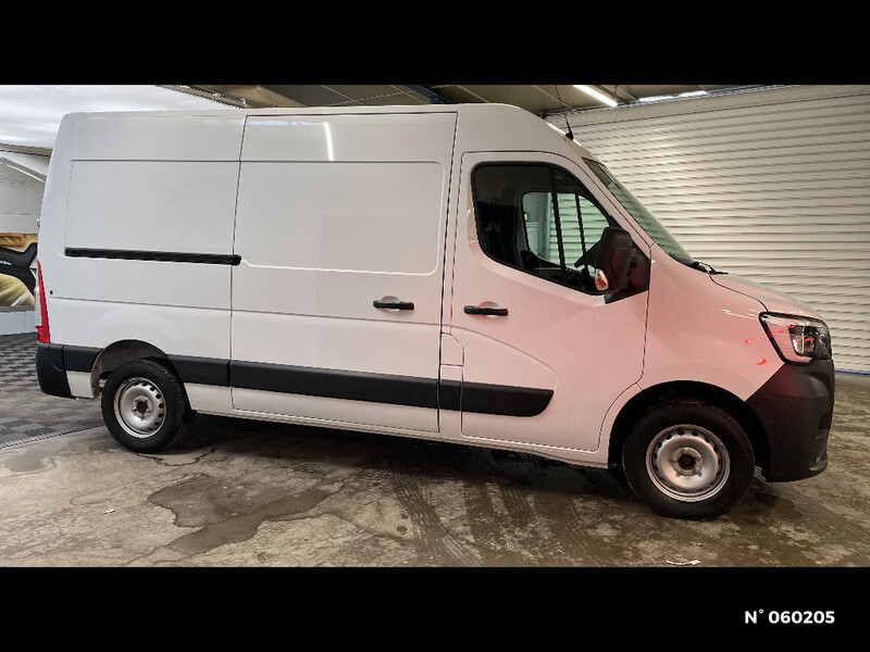 Renault Master Fourgon
