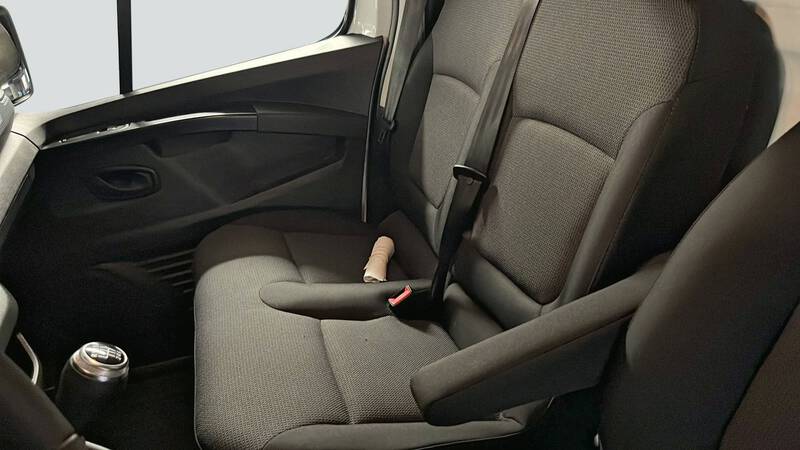 Renault Trafic Fourgon