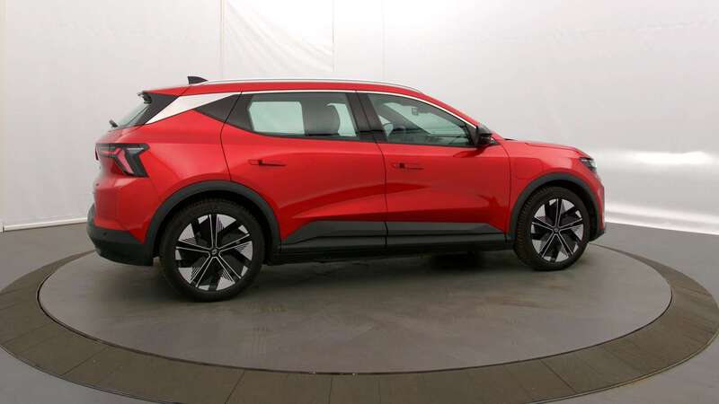 Renault Scenic E-Tech Electrique