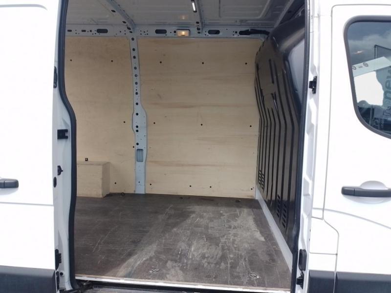 Renault Master Fourgon