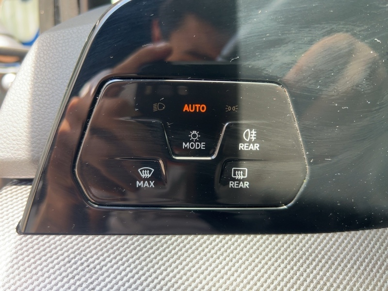 VW Golf