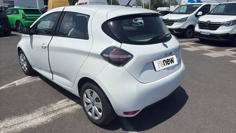 Renault ZOE E-Tech Electrique