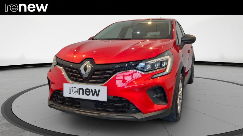 RENAULT Captur 2021 — imagine 49