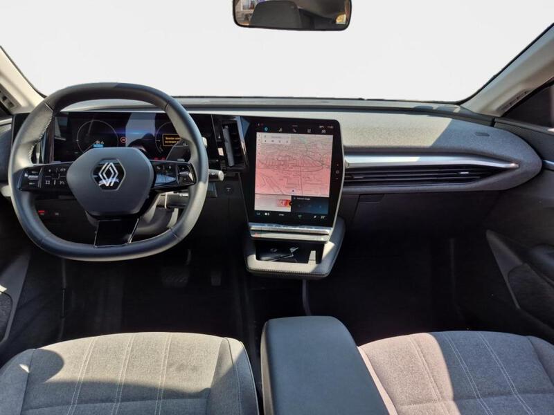 Renault Megane E-Tech Electrique