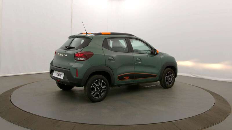 Dacia Spring