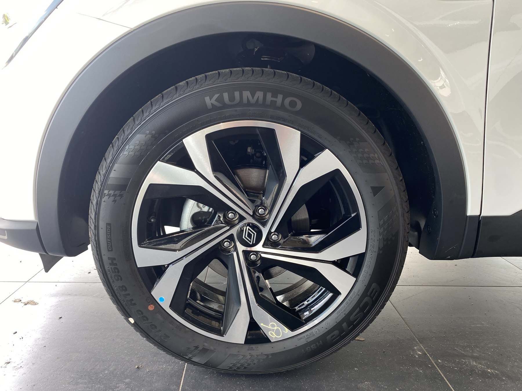 Renault Arkana – Bild 41