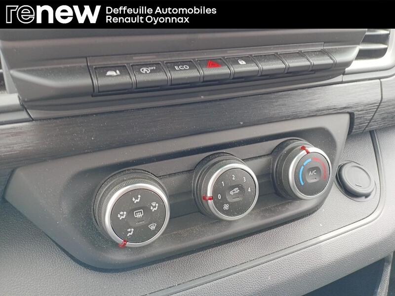 Renault Trafic Fourgon
