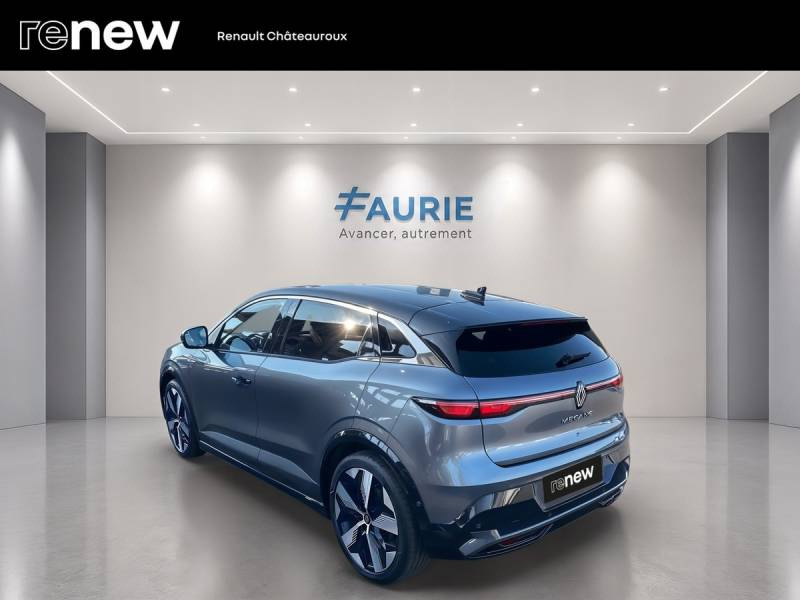 Renault Megane E-Tech Electrique