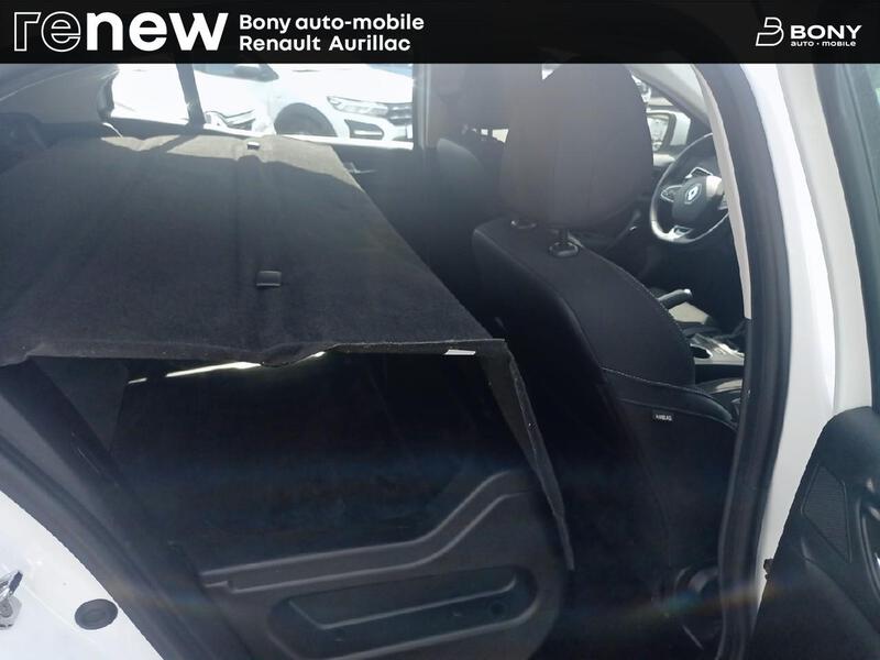 Renault Megane IV Societe