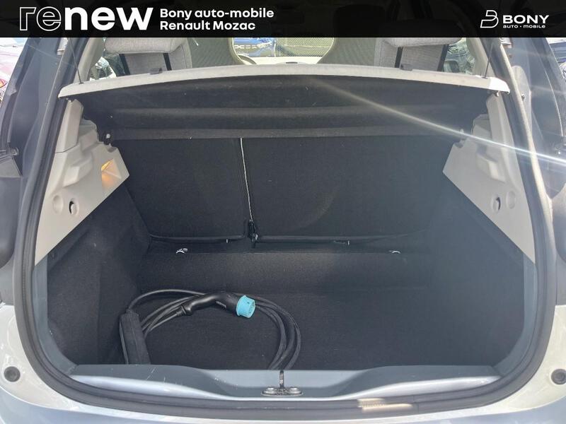 Renault ZOE E-Tech Electrique