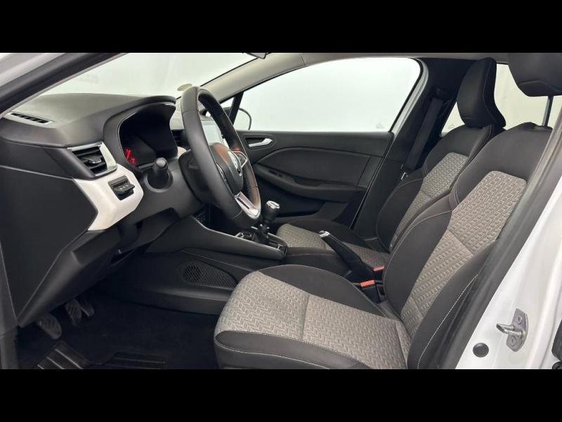 Renault Clio V Societe