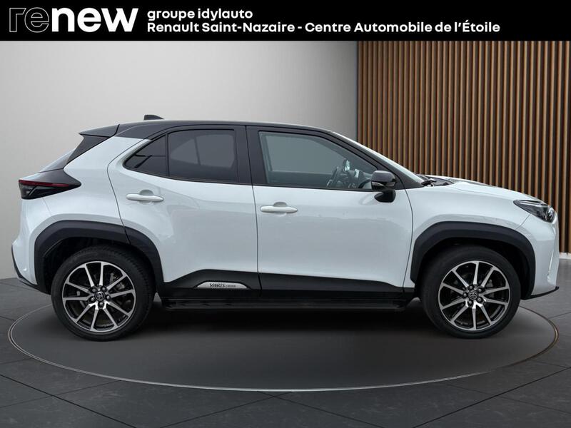 Toyota Yaris Cross Hybride