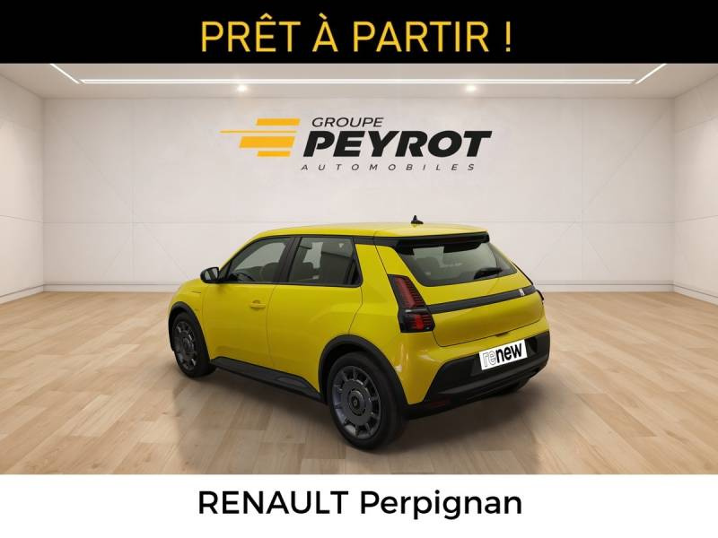 Renault R5 E-Tech Electrique